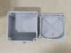 ROYAL NAPCO RJB442 Conduit Junction Box w/ Gasket, 4x4x2 in (Box of 16)