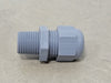 ABB 3/8" Non-Metallic Strain Relief CC-NPT-38-G (Box of 21)