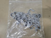 SCEPTER 3/4" PVC Conduit Strap 2 Hole 077812 (Bag of 28)
