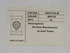 ENERLITES 15 Amp Mechanical In-wall Timer Switch HMT01N-W (Box of 10 pcs) 