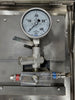 0-400 kPa Pressure Gauge Assembly w/ Windowed Enclosure