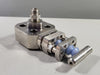 MULTI INSTRUMENTS 1/2" Monoflange Valve RF-150, MP00 Series