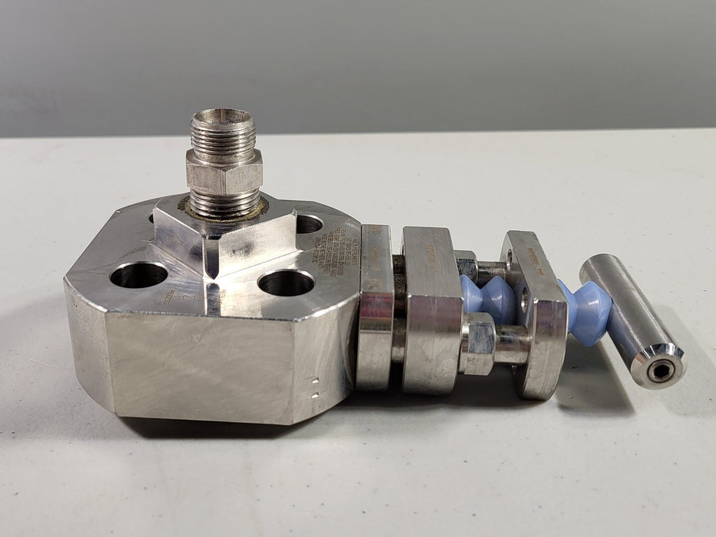 MULTI INSTRUMENTS 1/2" Monoflange Valve RF-150, MP00 Series