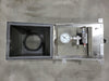 MULTI INSTRUMENTS 0-160 kPa Pressure Gauge Assembly w/ Windowed Enclosure