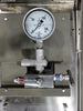 0-160 kPa Pressure Gauge Assembly w/ Windowed Enclosure