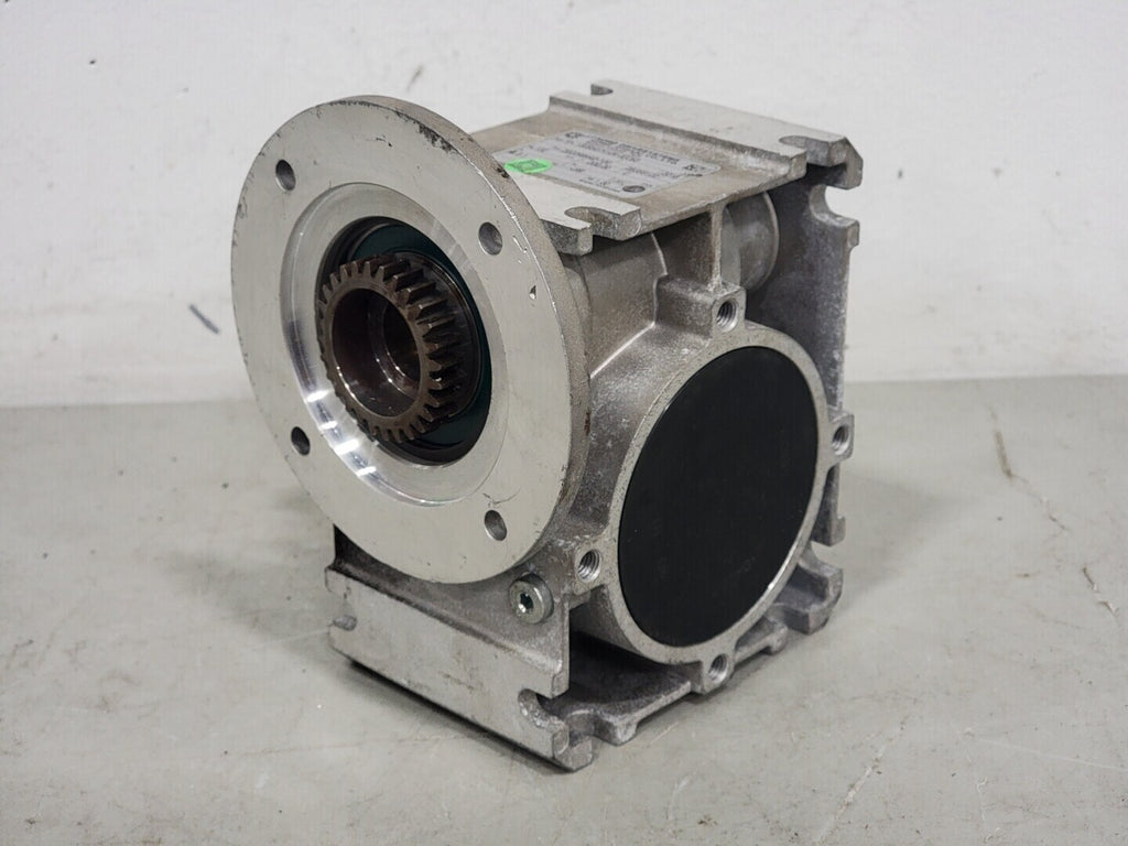 NORD 200:1 Ratio Gear Reducer SK 1SIS50/H10V-IEC63