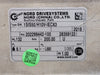 NORD 200:1 Ratio Gear Reducer SK 1SIS50/H10V-IEC63