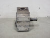 NORD 200:1 Ratio Gear Reducer SK 1SIS50/H10V-IEC63