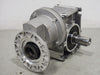 NORD 200:1 Ratio Gear Reducer SK 1SIS50/H10L-IEC63-63L/4CUSTF