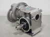 NORD 200:1 Ratio Gear Reducer SK 1SIS50/H10L-IEC63-63L/4CUSTF