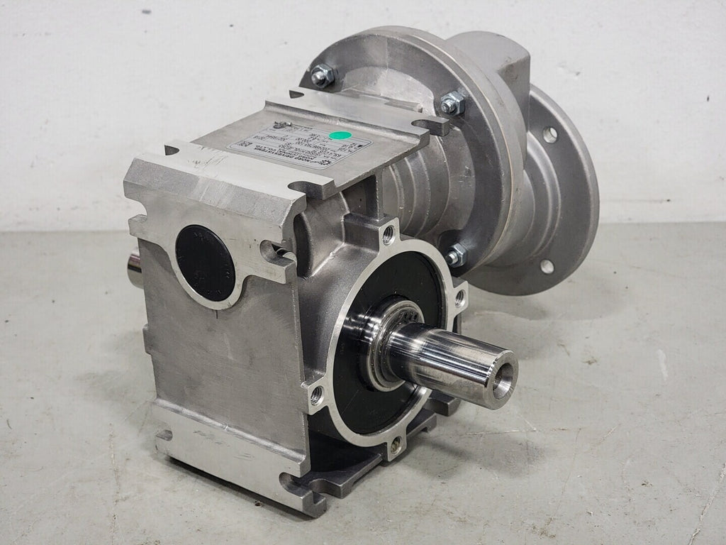 NORD 200:1 Ratio Gear Reducer SK 1SIS50/H10L-IEC63-63L/4CUSTF