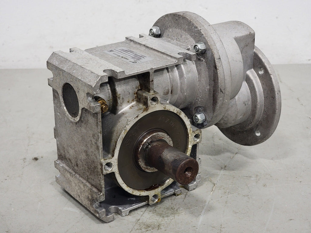 NORD 20:1 Ratio Gear Reducer SK 1SI50-60591200