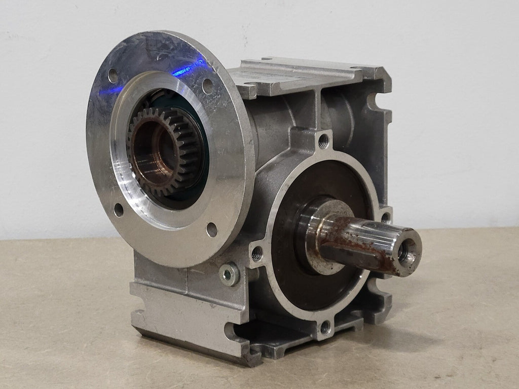 NORD 100:1 Ratio Gear Reducer SK 1SIS50V-IEC63-63L/4CUSTF