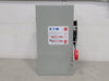 EATON 30Amp 600V 3P Fusible Safety Switch 1HD361