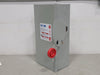 EATON 30Amp 600V 3P Fusible Safety Switch 1HD361