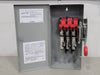 EATON 30Amp 600V 3P Fusible Safety Switch 1HD361