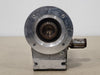 NORD 200:1 Ratio Worm Gear Reducer 1SIS50/H10V