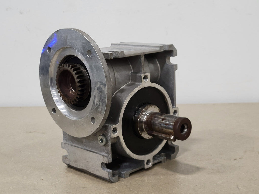 NORD 200:1 Ratio Worm Gear Reducer 1SIS50/H10V