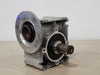 NORD 200:1 Ratio Worm Gear Reducer 1SIS50/H10V