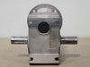NORD 200:1 Ratio Gear Reducer SK 1SIS50/H10L-IEC63-63L/4CUSTF
