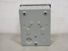30Amp 120V 1P Fusible Safety Switch DP111NGB