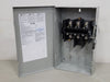 EATON 60Amp 240V 3P Non-Fusible Safety Switch CDG322UGB