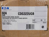 EATON 60Amp 240V 3P Non-Fusible Safety Switch CDG322UGB