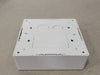 PANDUIT 2-Gang Shallow Junction Box JBP2IW (Box of 10)