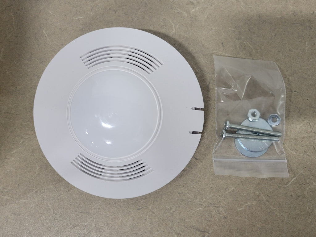 GREENGATE Dual Ceiling Occupancy with BAS and Daylight Sensor White