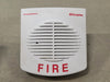 SIMPLEX Speaker 25V/70VRRMS White T-Alert 4902-9717CA, P/N 0626889