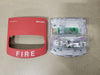 SIMPLEX Multi-Candela Strobe, Red, 4906-9101, P/N 0743250