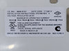 SIMPLEX Multi-Candela Strobe, Red, 4906-9101, P/N 0743250