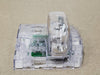 SIMPLEX Multi-Candela Strobe, Red, 4906-9101, P/N 0743250