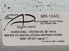 AIR PRODUCTS AND CONTROLS 10 Amp Multi-Voltage Control Relay MR-104/C