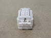 ACUITY CONTROLS Network Wireless Battery Power Wall Switch RPODB 4S DX WH G2