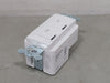 ACUITY CONTROLS Low Voltage Push-Button Wallpod NPODM 2S WH