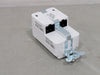 ACUITY CONTROLS Low Voltage Push-Button Wallpod NPODM 2S WH