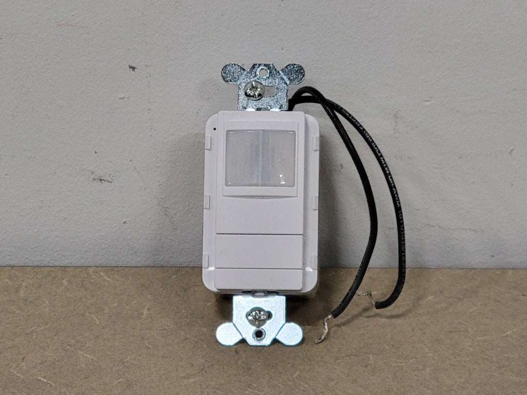 Acuity Sensor ACUITY CONTROLS Wall Switch Occupancy Sensor WSXA PDT SA WH