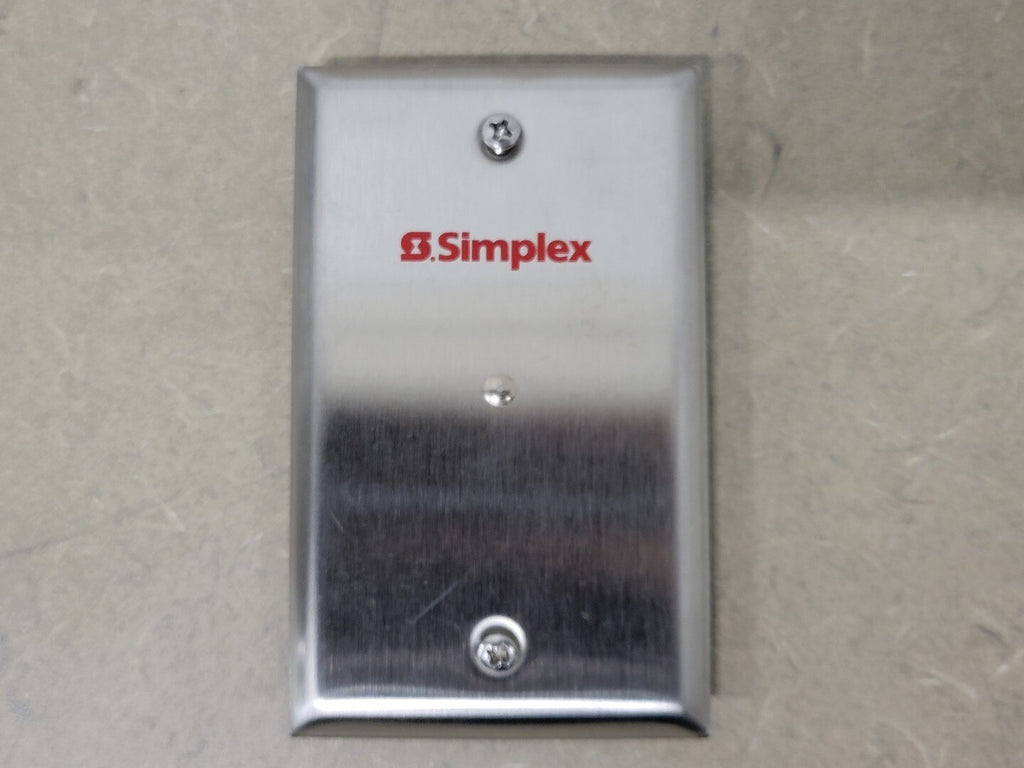 SIMPLEX End of Line Resistor 2081-9040C, 24VAC/VDC 0.02A