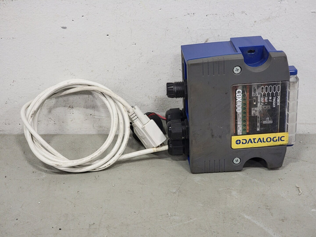DATALOGIC CBX100 Connection Box