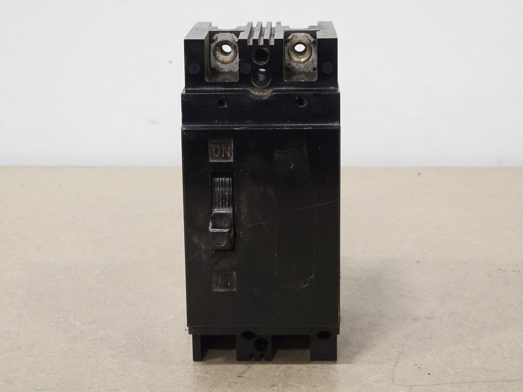 WESTINGHOUSE 15 Amp, 2 Pole, 240 volts  Circuit Breaker EA2015