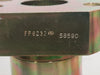 Poppet Style Flanged Port Coupling - Nipple 6TVN6-FP32, 6TV-N-32BF0