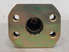 Poppet Style Flanged Port Coupling - Nipple 6TVN6-FP24, 6TV-N-24BF0
