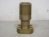 Poppet Style Flanged Port Coupling - Nipple 6TVN6-FP24, 6TV-N-24BF0