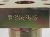 Poppet Style Flanged Port Coupling - Nipple 6TVN6-FP20, 6TV-N-20BF0