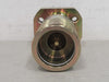 Poppet Style Flanged Port Coupling - Nipple 6TVN6-FP20, 6TV-N-20BF0