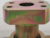 Poppet Style Flanged Port Coupling - Coupler 6TVC6-FP20