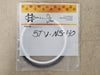 2-1/2" Nipple Seal Kit 5TV-NS-40 (Bag of 12)