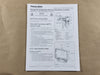 THOMAS & BETTS 6V Pictogram Combo LHCG6L36LD1CW