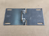 EATON 6" Horizontal Adjustable Splice Plate 9A-1036 (Box of 6 sets)